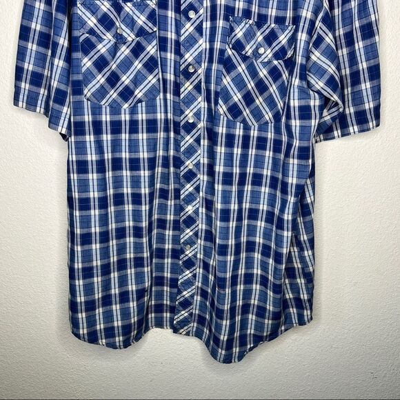 Outlaw Western Wear Shirt‎ - Picture 3 of 7